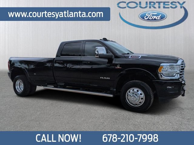 Used 2023 RAM 3500 Limited