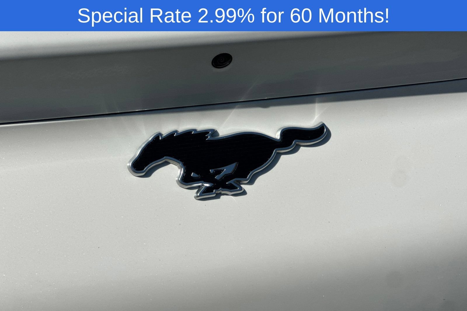 Certified 2023 Ford Mustang Mach-E Premium RWD image 53