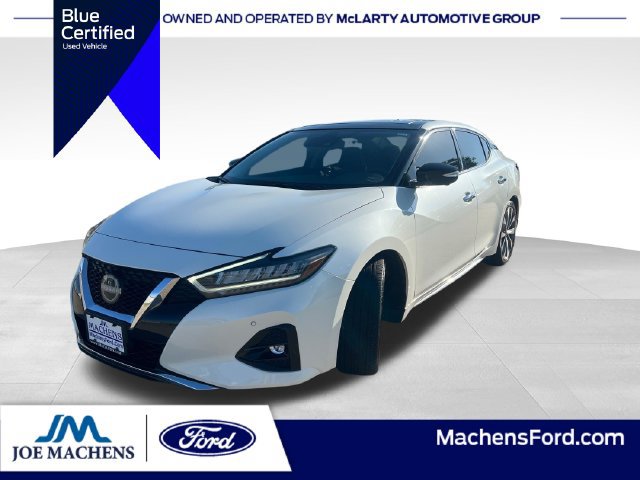 Used 2023 Nissan Maxima Platinum w/ Sport Mat Group FWD 360° Tour