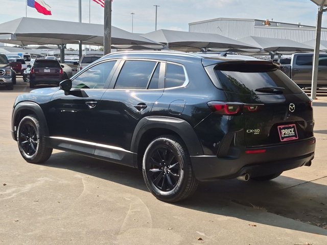 Used 2025 MAZDA CX-50 AWD 2.5 S w/ Premium Package image 8