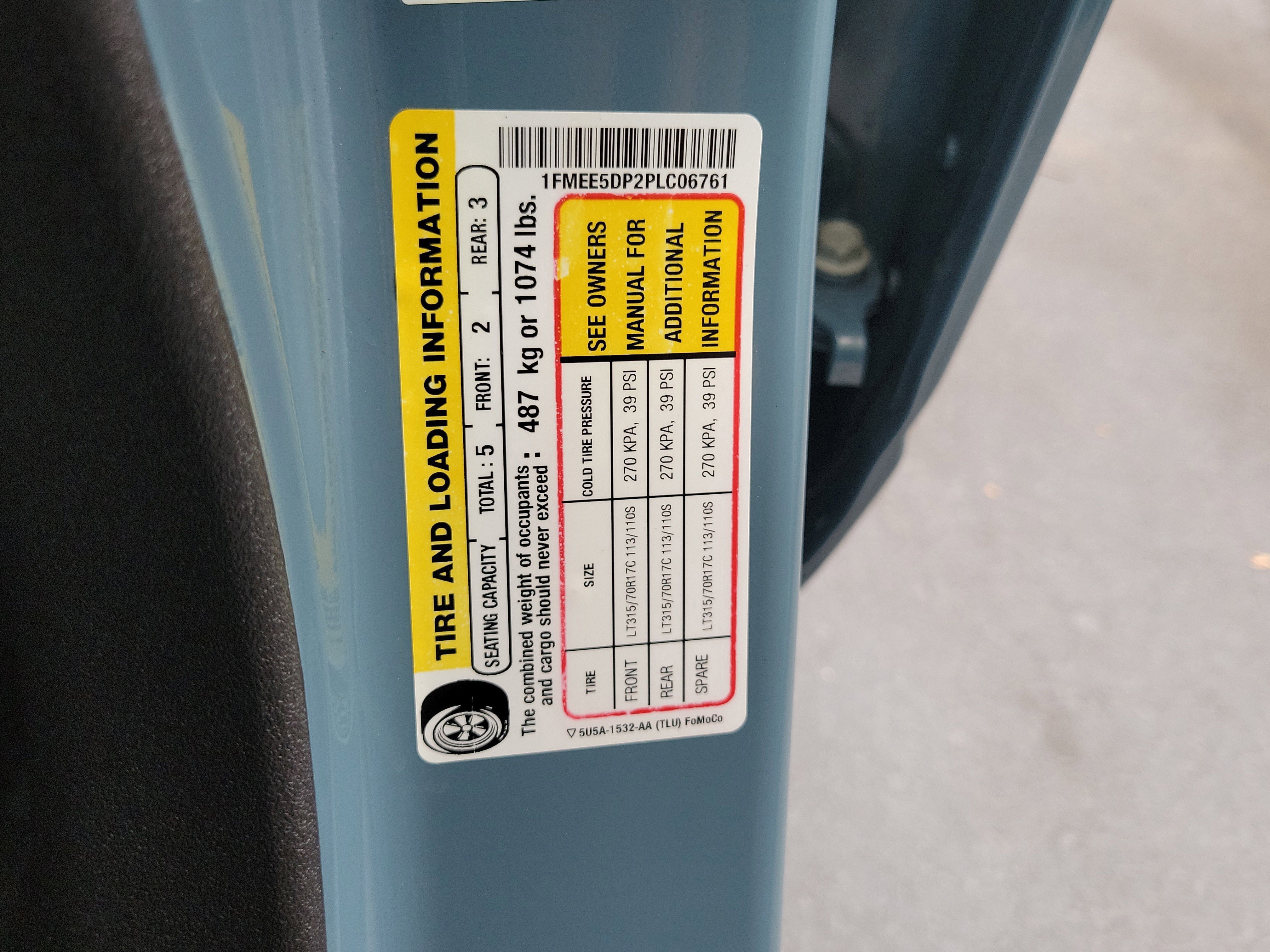 Certified 2023 Ford Bronco Wildtrak image 30