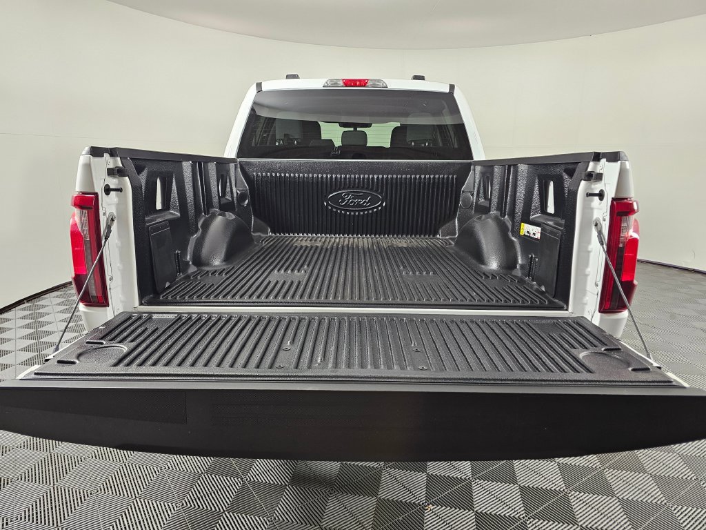 Certified 2025 Ford F150 XLT w/ Equipment Group 301A Standard AWD/4WD image 11