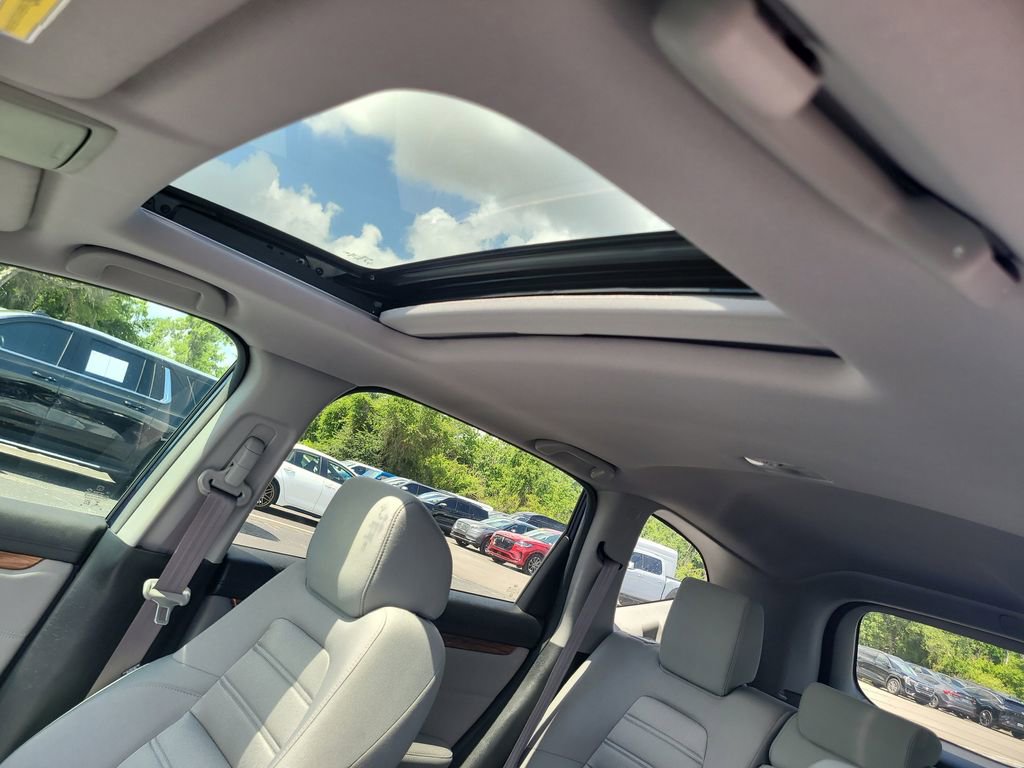 Used 2022 Honda CR-V EX image 18