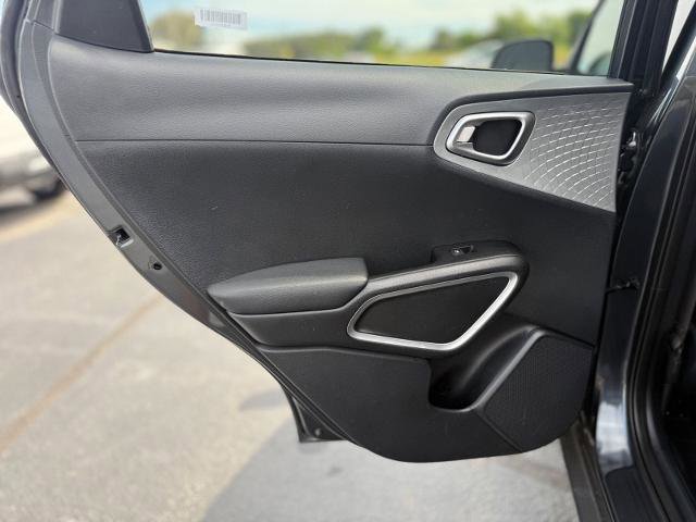 Used 2024 Kia Soul LX w/ Option Group 015 FWD image 15