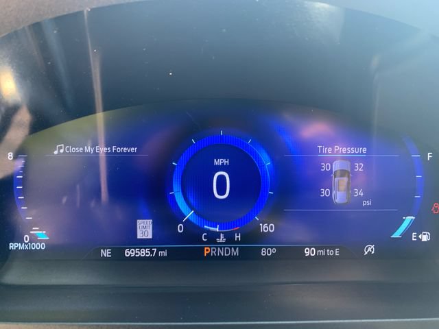 Certified 2020 Ford Explorer Platinum w/ Premium Technology Package AWD/4WD image 28