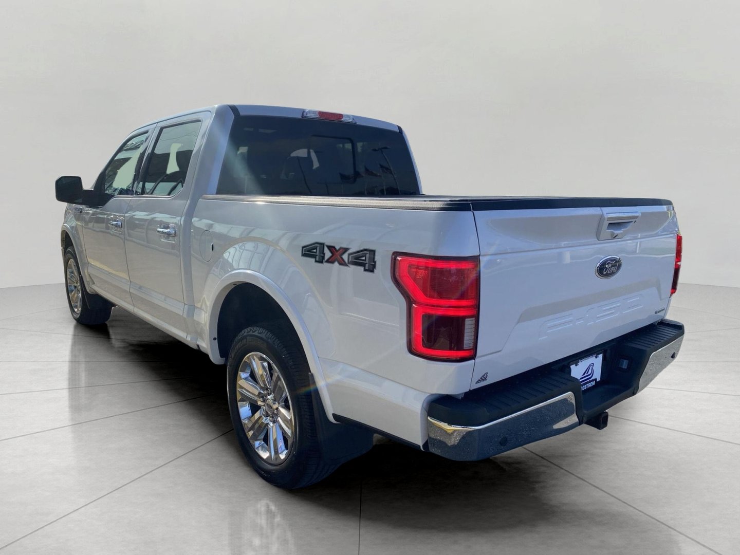 Certified 2019 Ford F150 Lariat w/ Equipment Group 502A Luxury AWD/4WD image 10