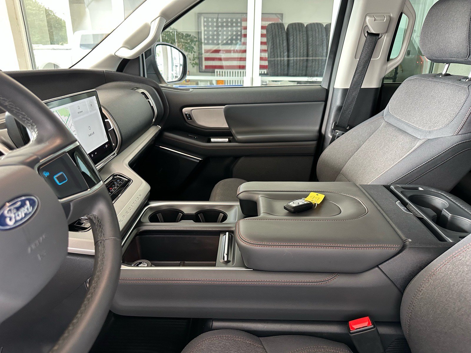 Certified 2025 Ford Expedition Max Active RWD image 18