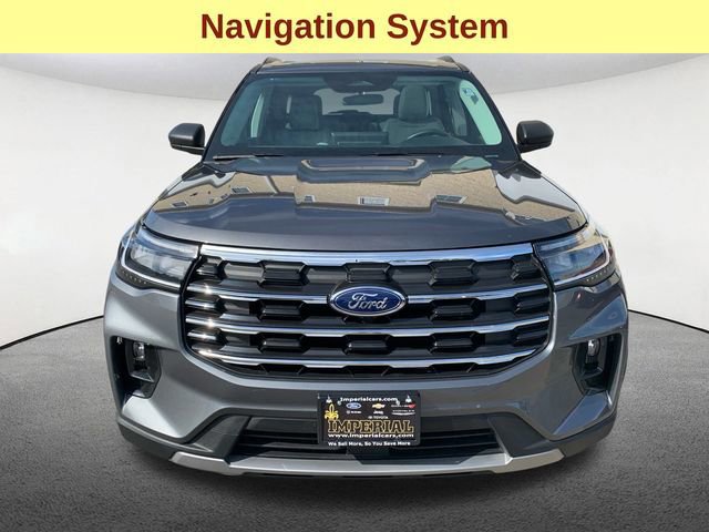 Certified 2025 Ford Explorer Active w/ Active Comfort Package image 9
