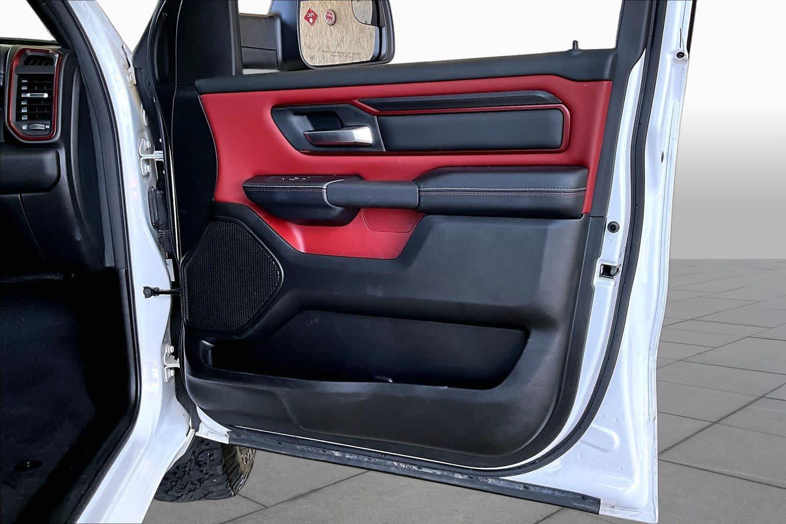 Used 2025 RAM 1500 Rebel w/ Rebel Level 1 Equipment Group AWD/4WD image 22