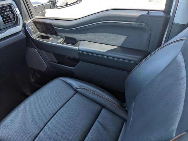 Certified 2025 Ford F350 Lariat AWD/4WD image 18
