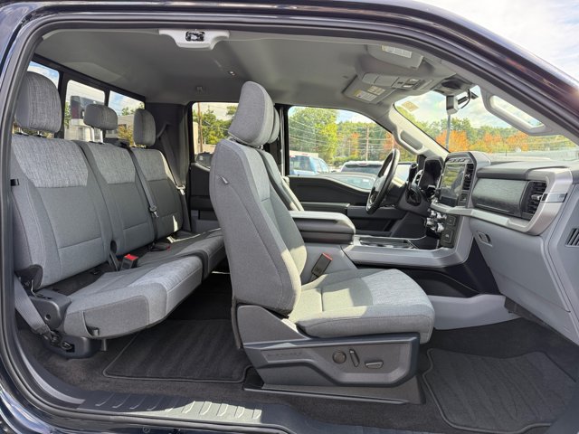 Certified 2023 Ford F150 XLT w/ Equipment Group 302A High AWD/4WD image 24
