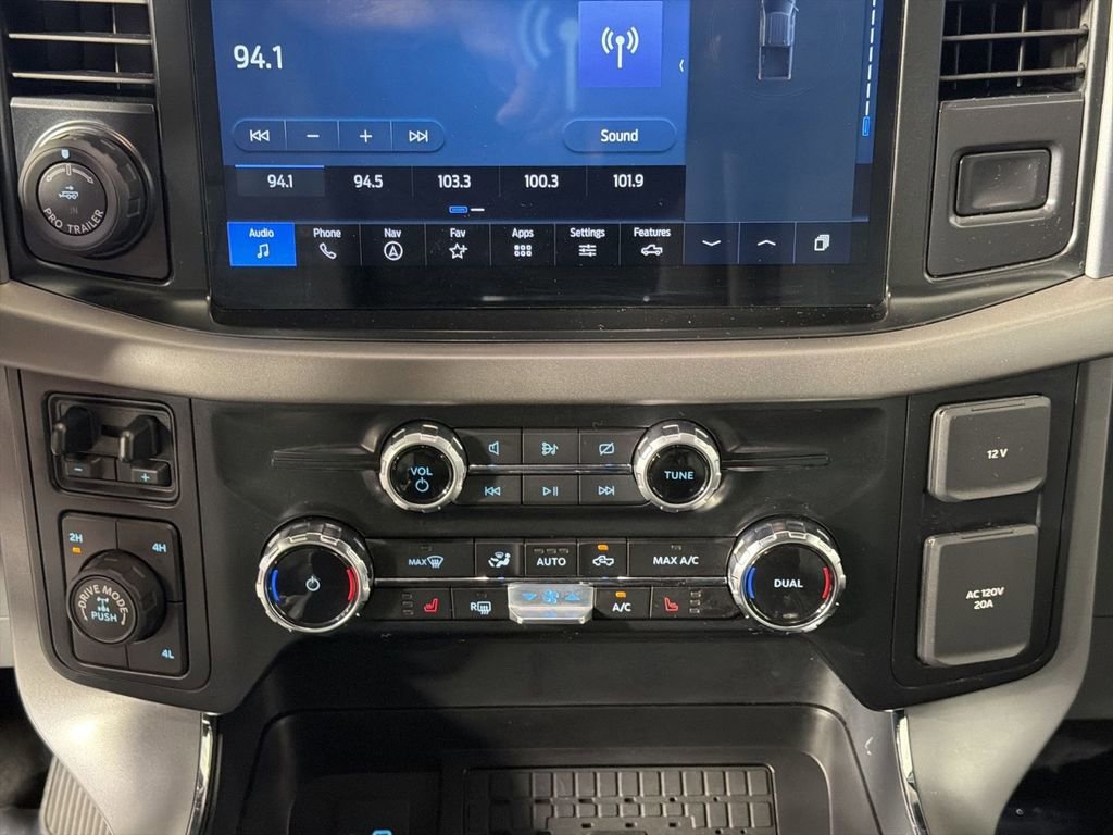 Certified 2024 Ford F150 XLT w/ Equipment Group 302A MID AWD/4WD image 31