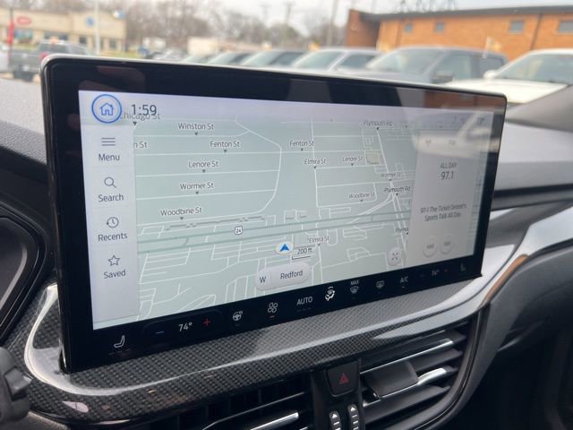 Certified 2023 Ford Escape ST-Line w/ Tech Pack #1 image 14