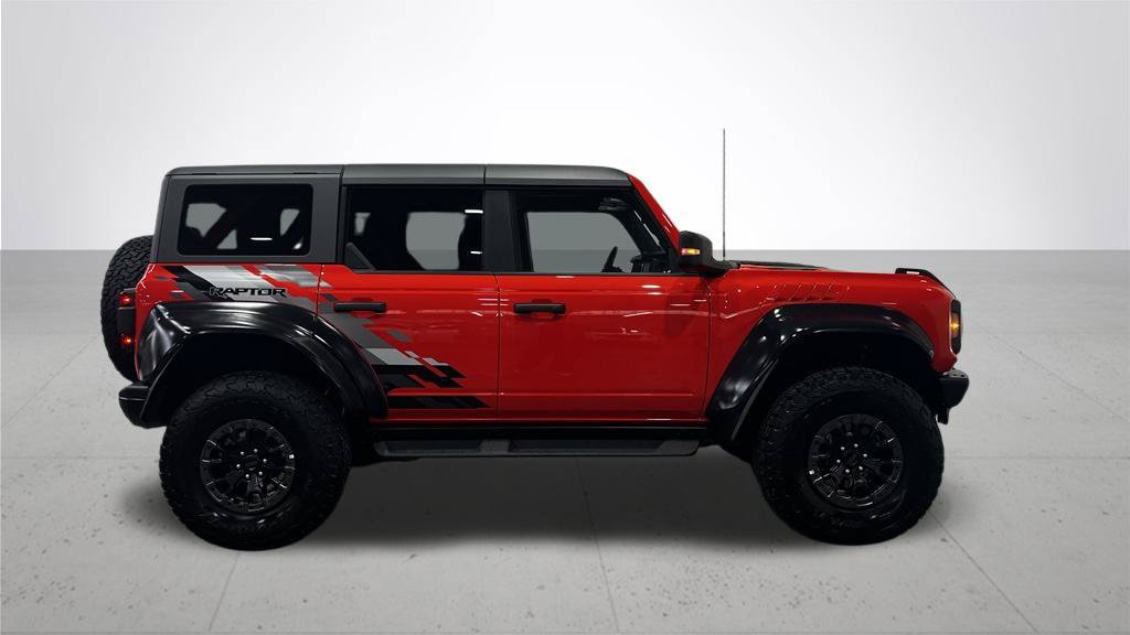Certified 2022 Ford Bronco Raptor AWD/4WD image 13