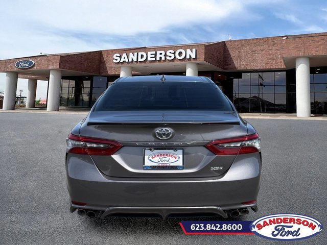 Used 2024 Toyota Camry XSE FWD image 4