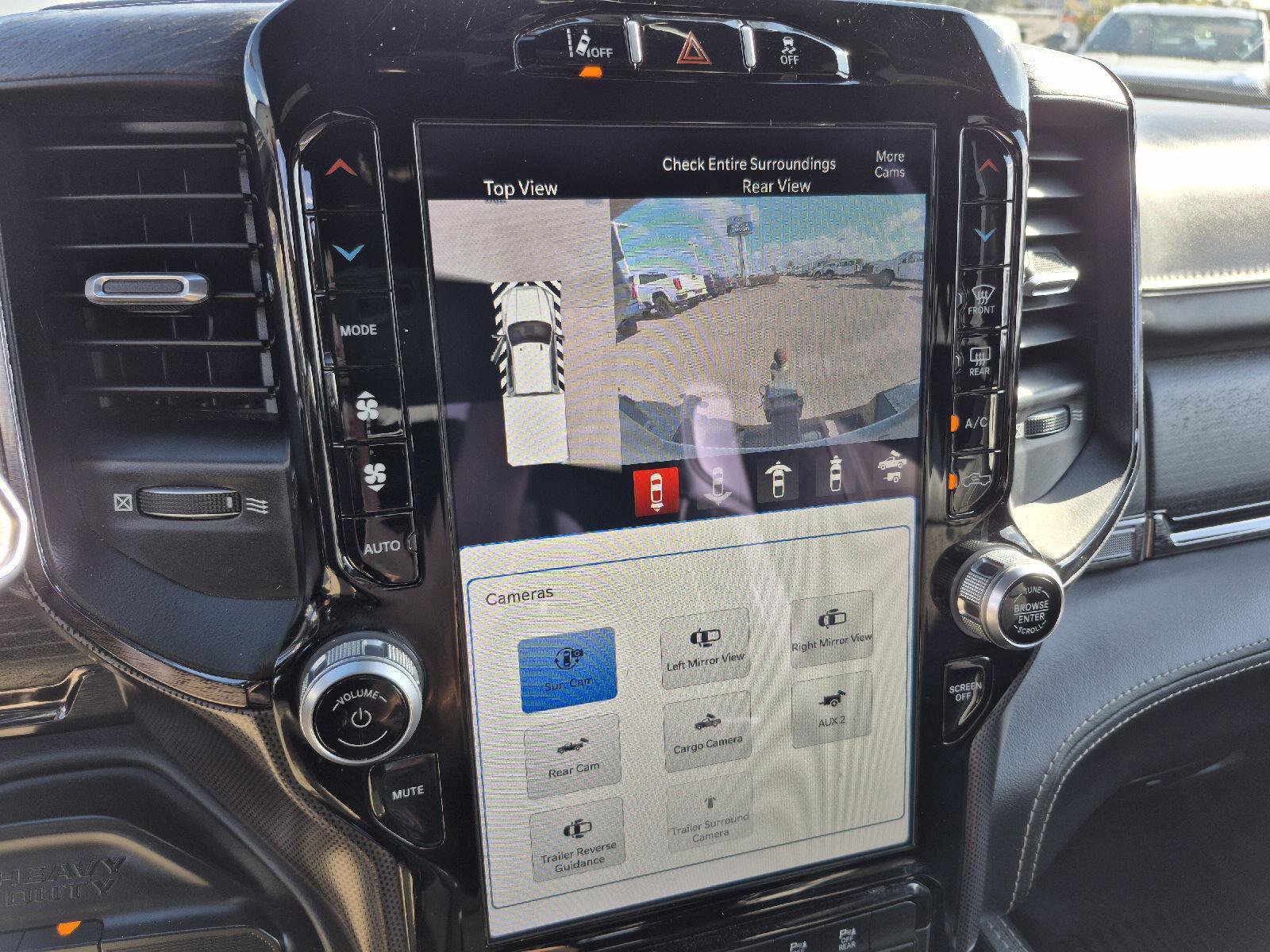 Used 2022 RAM 3500 Limited image 21