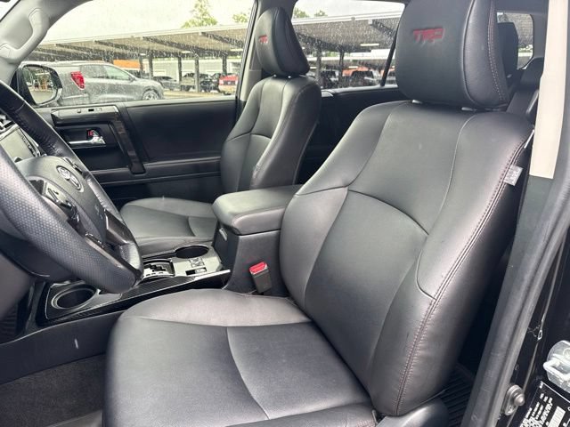 Used 2023 Toyota 4Runner TRD Off-Road Premium w/ Off Road Premium Plus Package AWD/4WD image 10