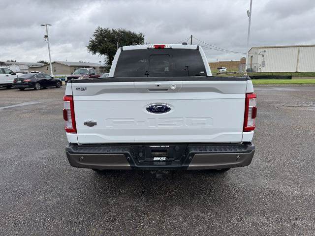 Certified 2021 Ford F150 King Ranch w/ Equipment Group 601A High AWD/4WD image 4