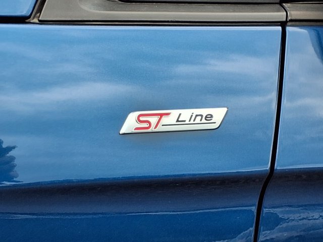 Certified 2024 Ford Edge ST-Line AWD/4WD image 4