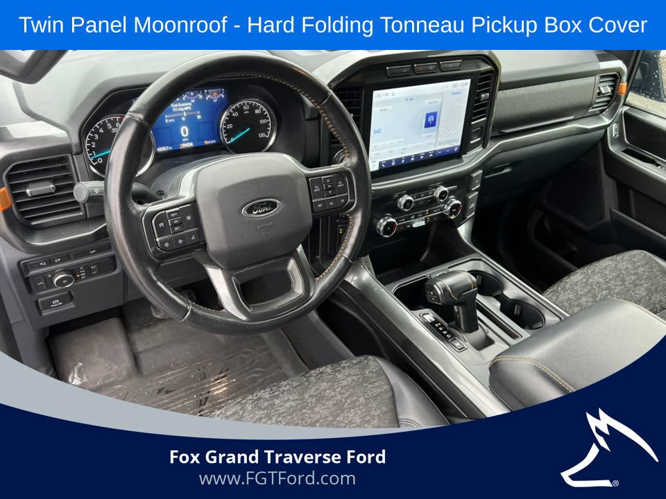 Certified 2022 Ford F150 Tremor w/ Equipment Group 401A Mid AWD/4WD image 20