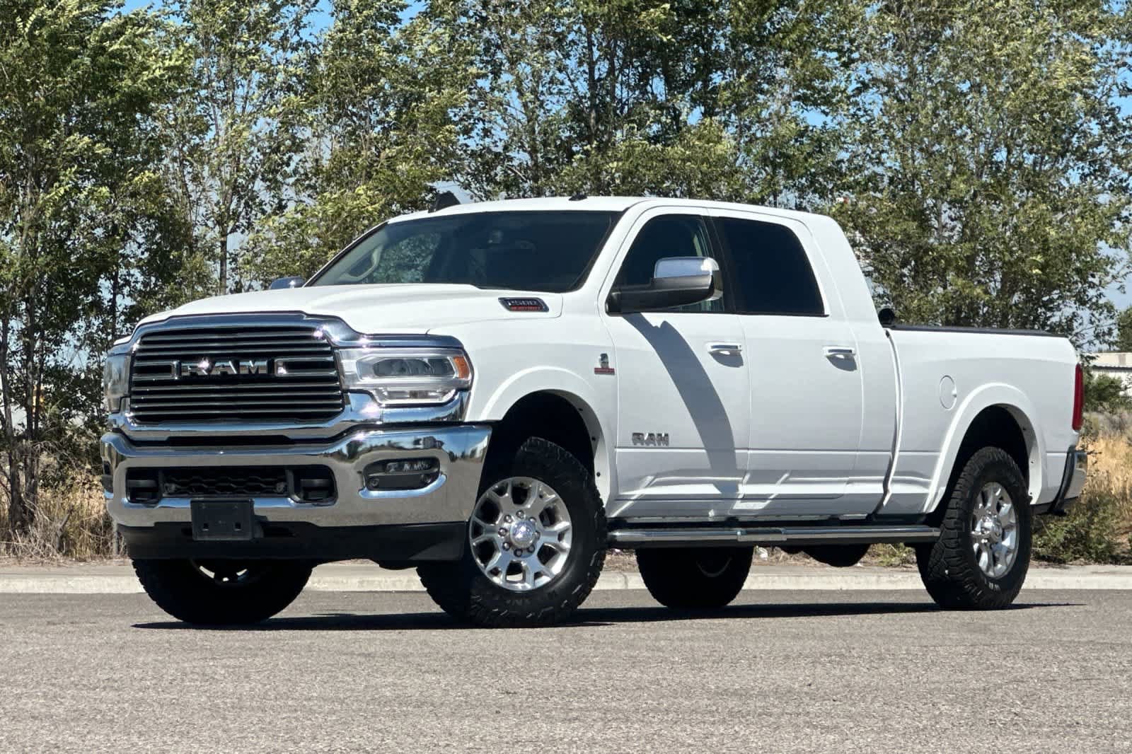 Used 2022 RAM 2500 Laramie