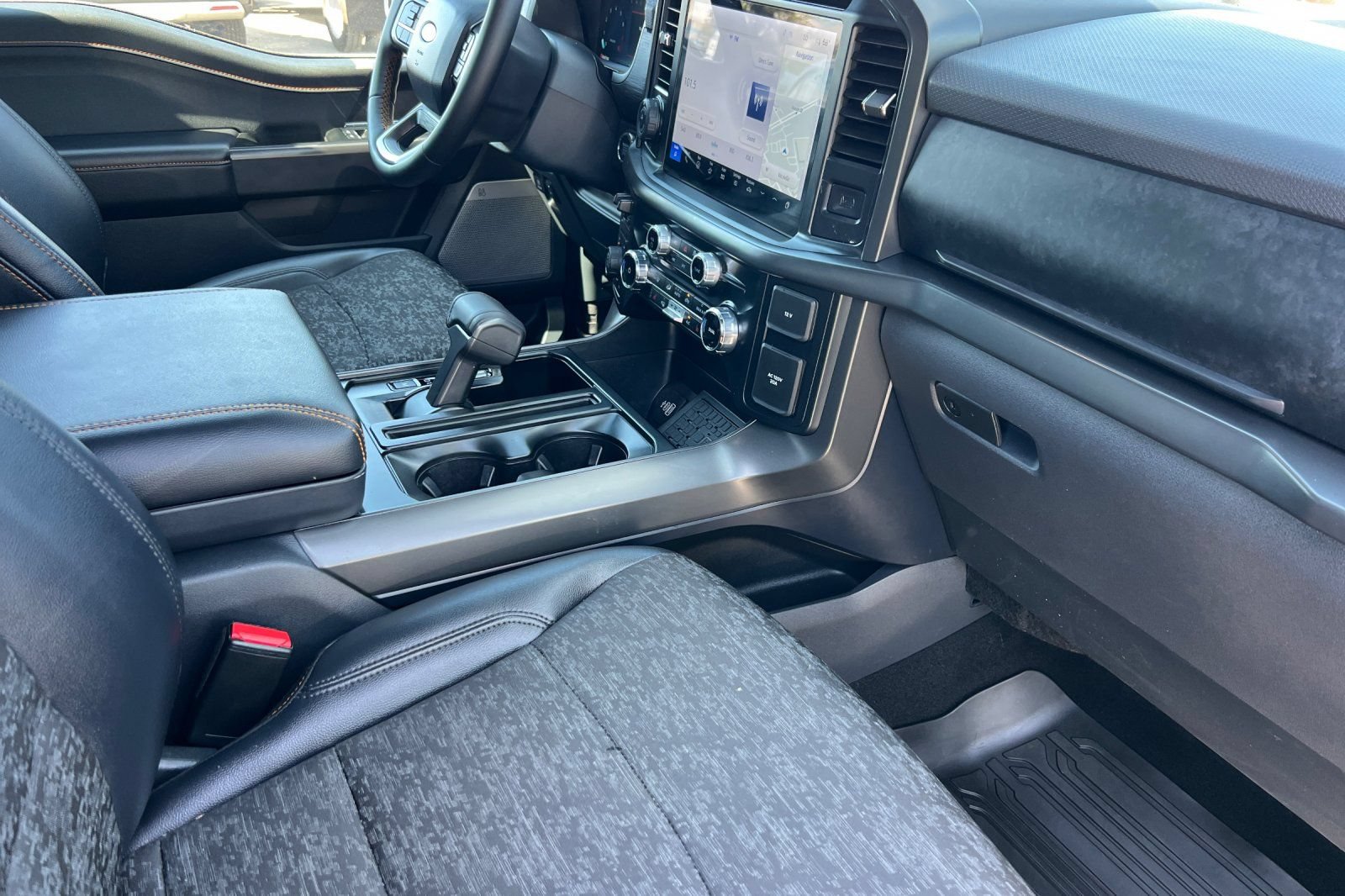 Certified 2025 Ford F150 Tremor w/ Bed Utility Package AWD/4WD image 16