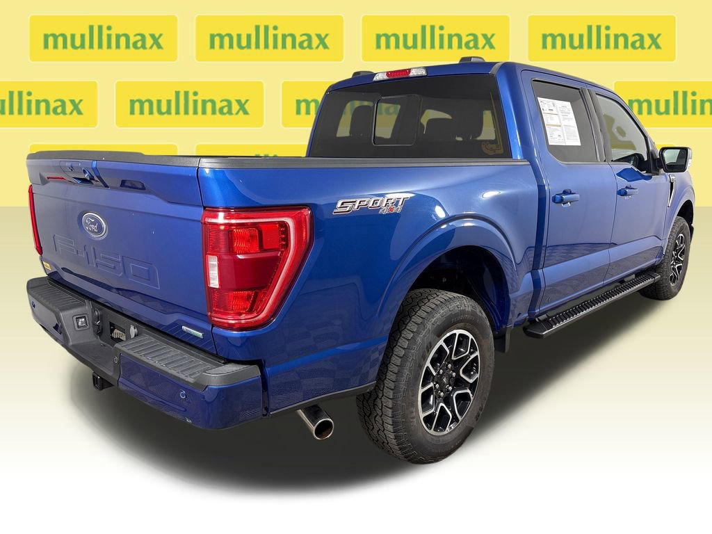 Certified 2023 Ford F150 XLT w/ Equipment Group 302A High AWD/4WD image 7