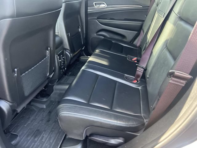 Used 2021 Jeep Grand Cherokee Limited AWD/4WD image 13