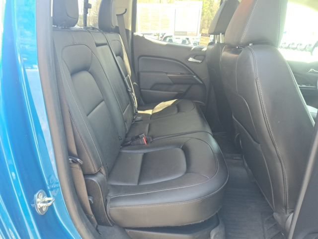 Used 2021 Chevrolet Colorado Z71 w/ Safety Package AWD/4WD image 25