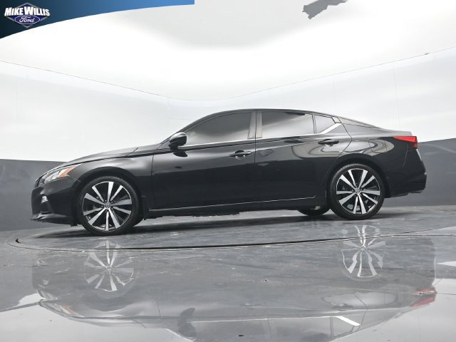 Used 2022 Nissan Altima 2.5 SR FWD image 20