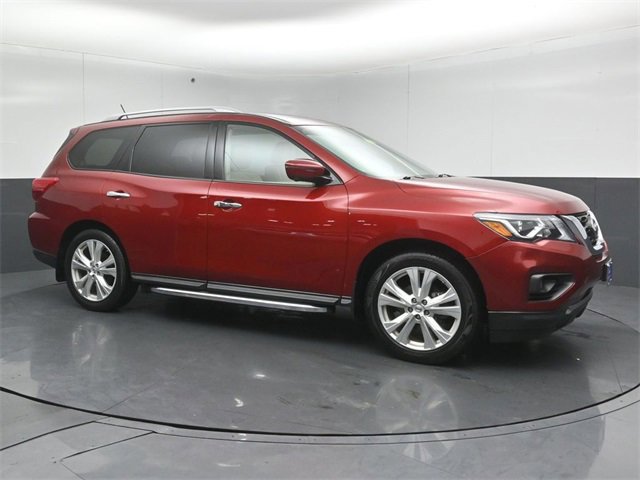 Used 2018 Nissan Pathfinder SL w/ SL Premium Package image 20