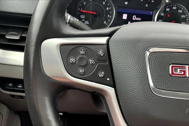 Used 2022 GMC Terrain SLT w/ Infotainment Package II image 21