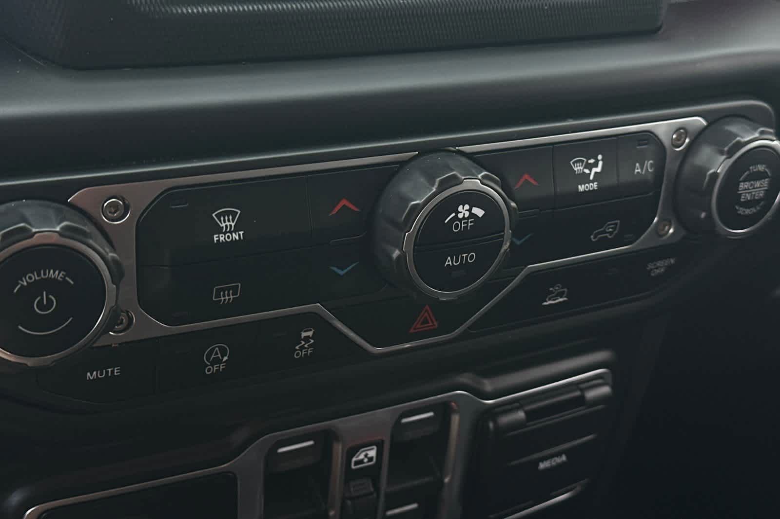 Used 2021 Jeep Wrangler Unlimited Rubicon image 20