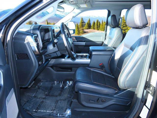 Certified 2025 Ford F350 Lariat image 18