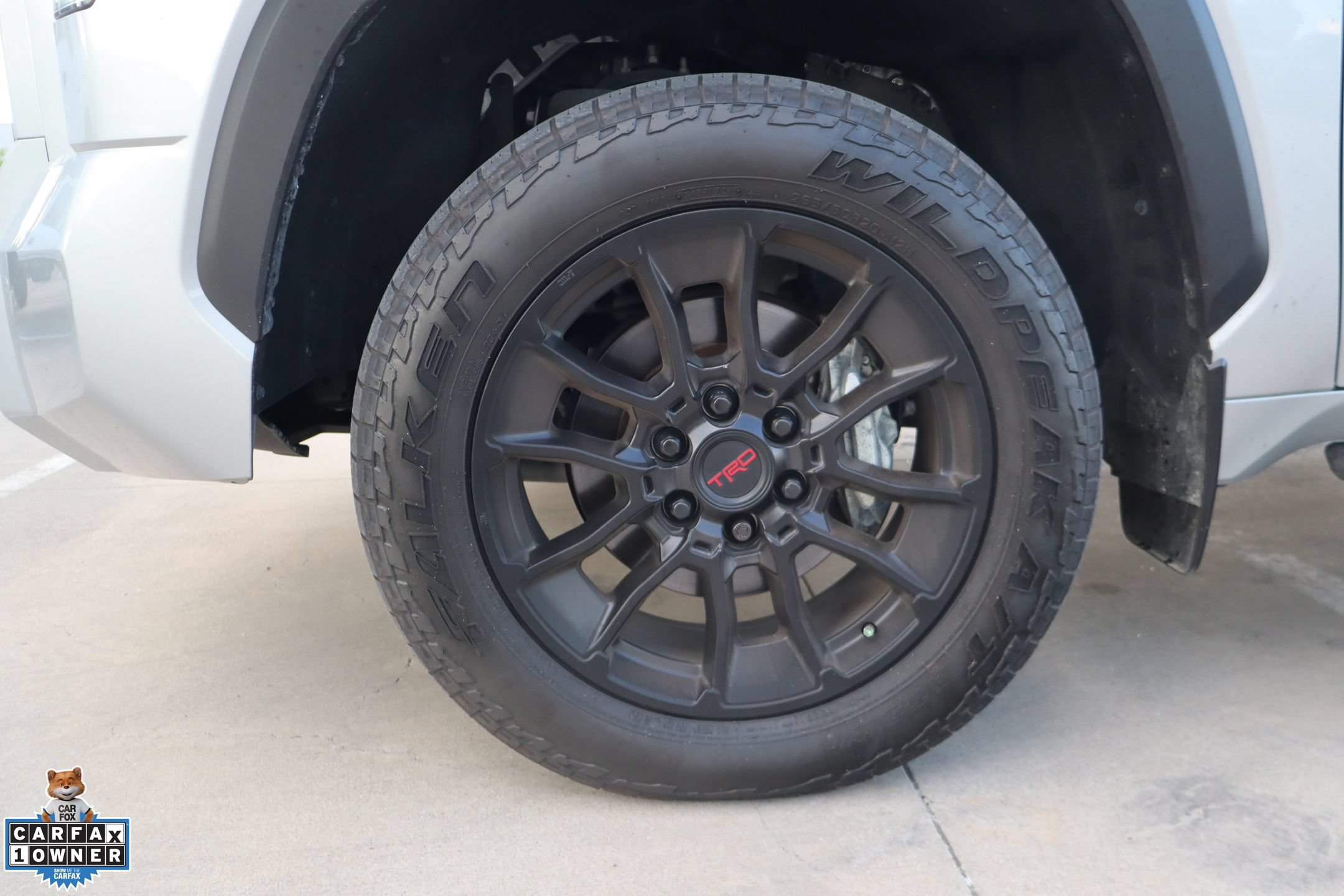 Used 2024 Toyota Tundra Limited w/ TRD Off-Road Package AWD/4WD image 10