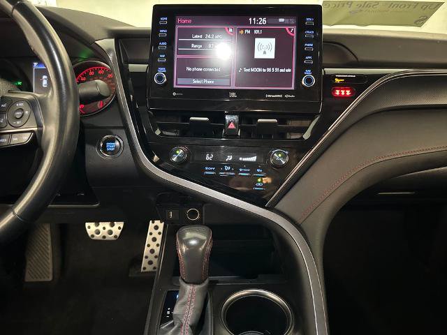 Used 2024 Toyota Camry TRD w/ TRD Package w/JBL Audio FWD image 24