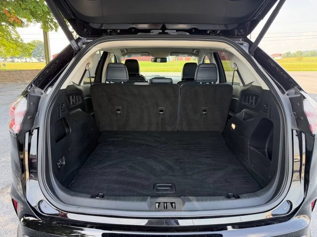 Certified 2022 Ford Edge SEL w/ Sport Appearance Package AWD/4WD image 20