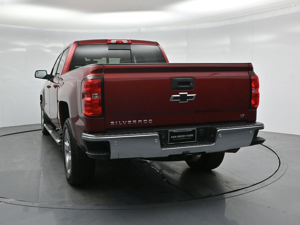 Used 2018 Chevrolet Silverado 1500 LT w/ All Star Edition image 20