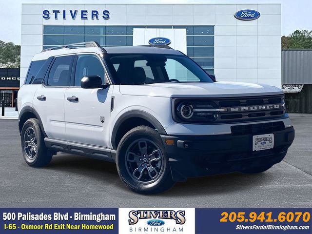 Certified 2024 Ford Bronco Sport Big Bend w/ Convenience Package image 7