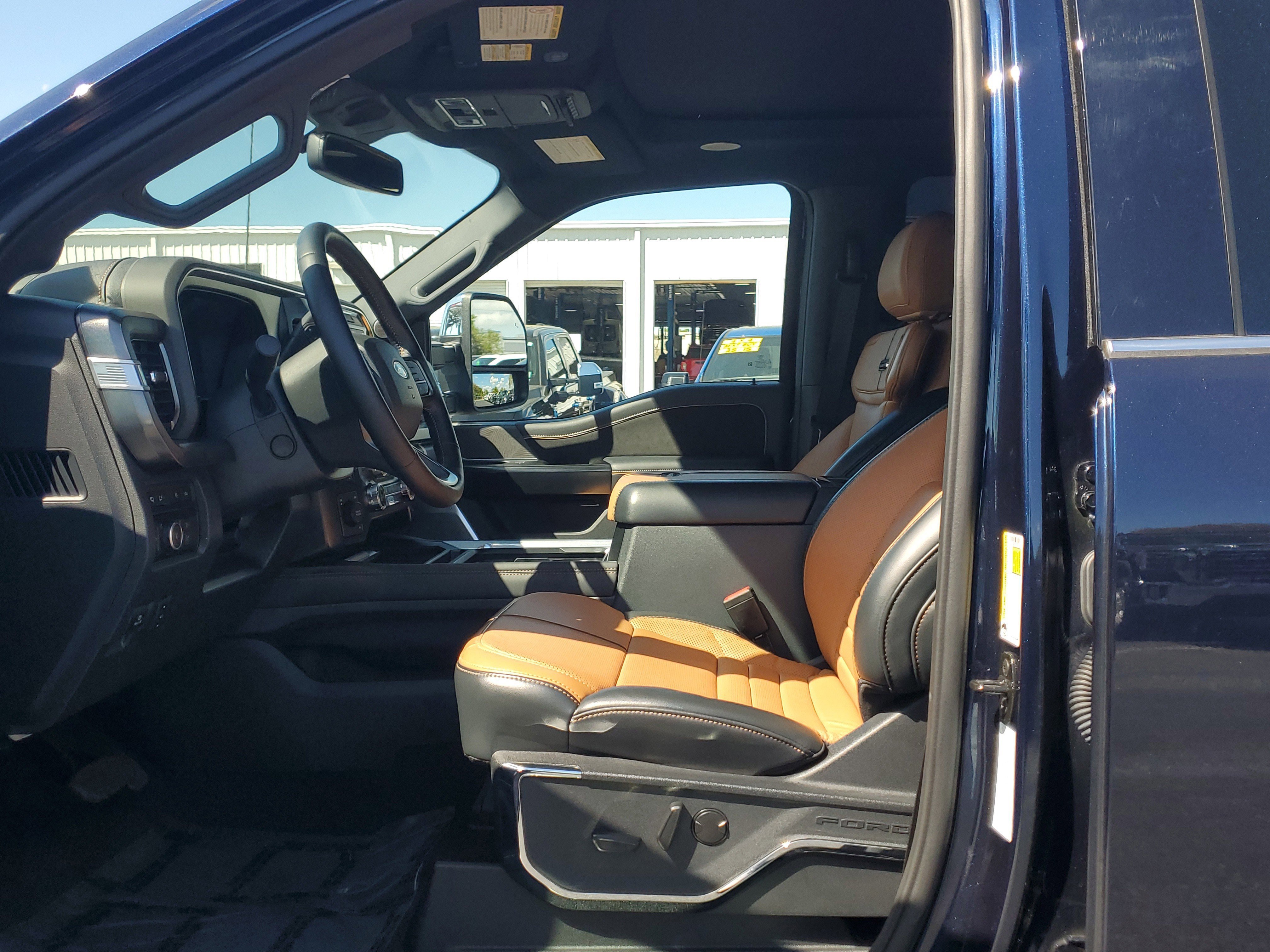 Certified 2023 Ford F250 Platinum image 20