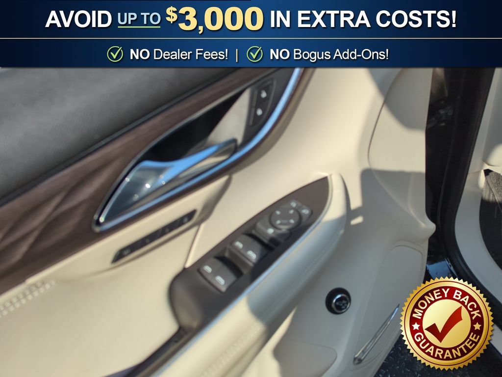 Used 2022 Buick Envision Avenir w/ Technology Package II FWD image 16