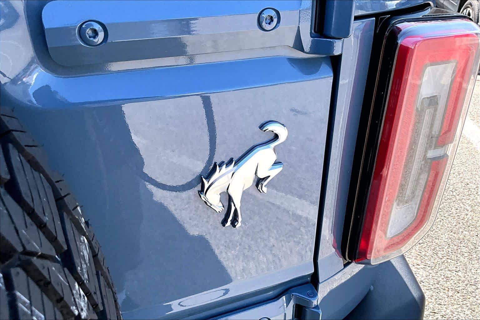 Certified 2025 Ford Bronco Outer Banks AWD/4WD image 12