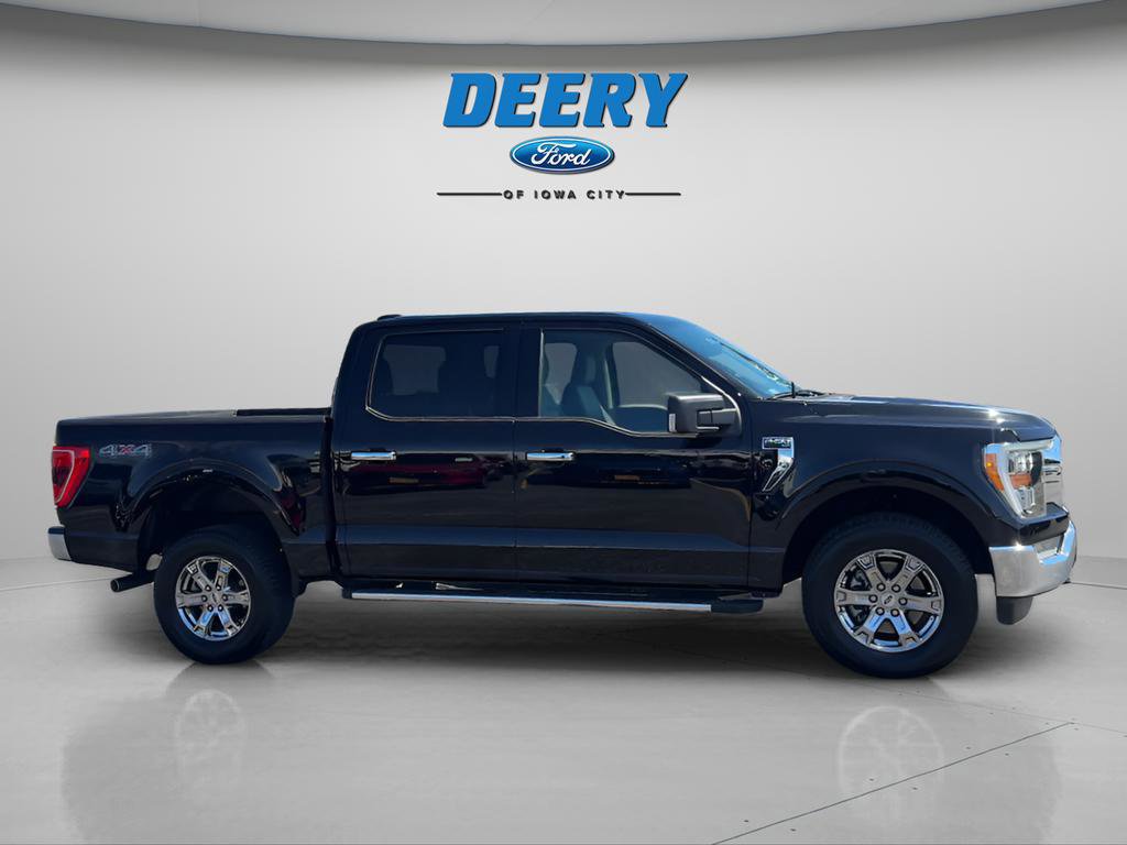 Certified 2023 Ford F150 XLT w/ Equipment Group 302A High AWD/4WD image 6