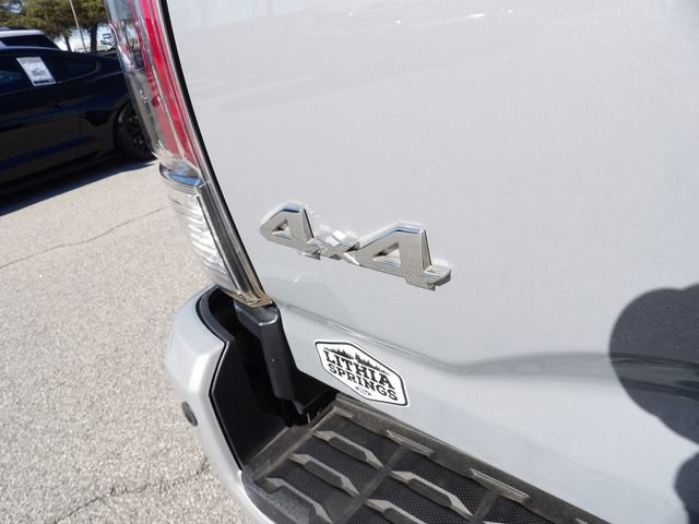 Used 2020 Toyota Tacoma Limited image 16