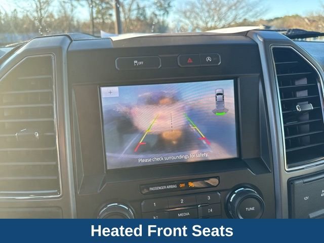 Certified 2020 Ford F150 XLT w/ Equipment Group 302A Luxury image 15