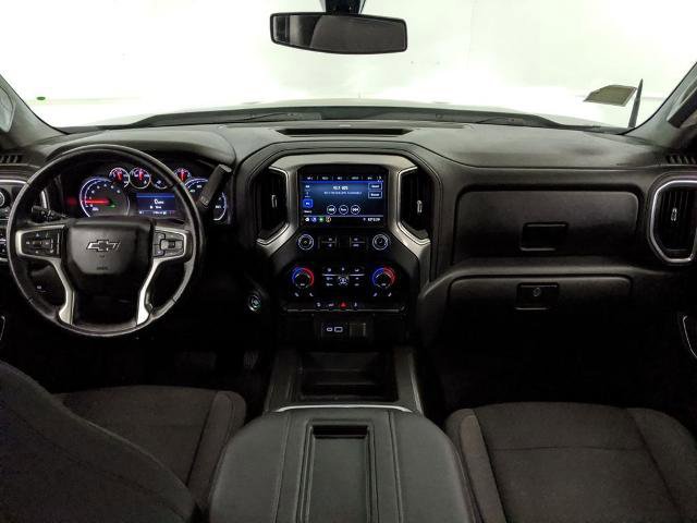 Used 2021 Chevrolet Silverado 1500 LT Trail Boss w/ Bed Protection Package image 8