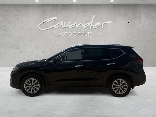 Used 2020 Nissan Rogue SV FWD image 14