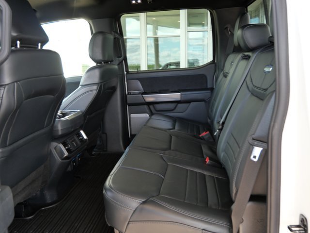 Certified 2024 Ford F150 Platinum w/ FX4 Off-Road Package AWD/4WD image 20