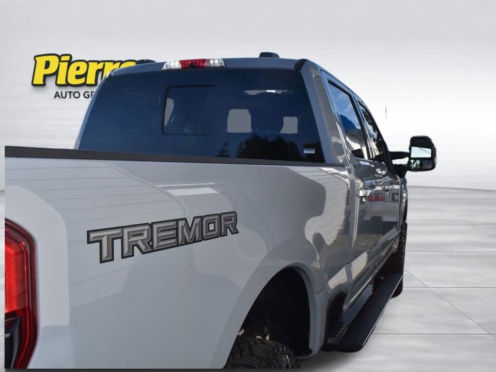 Certified 2025 Ford F250 King Ranch w/ Tremor Off-Road Package image 4