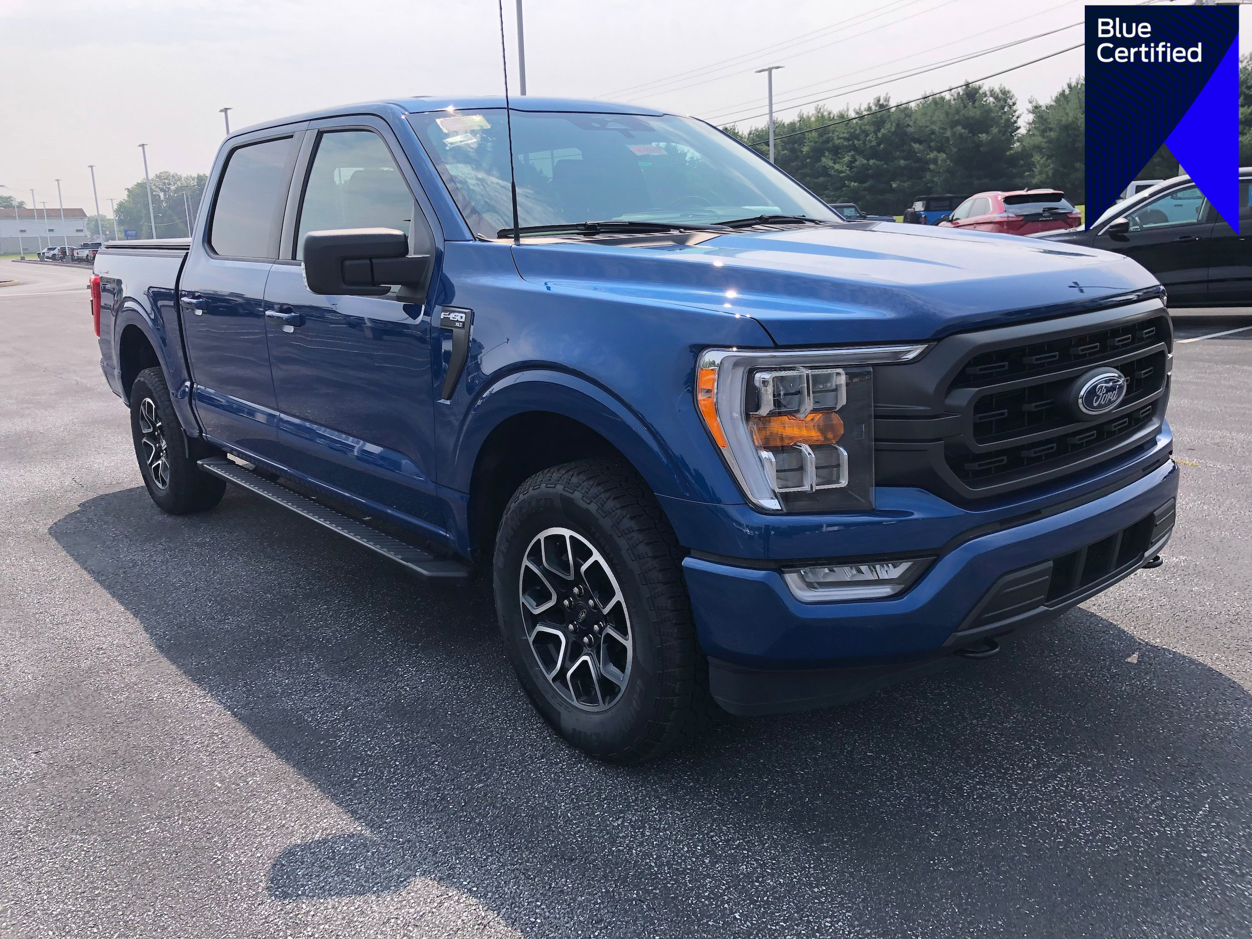 Certified 2023 Ford F150 Lariat